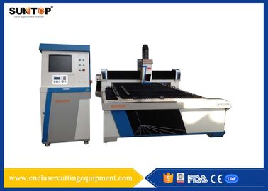 Trung Quốc Laser Power 800W Fiber Laser Cutter Automatic Following And Detective nhà cung cấp