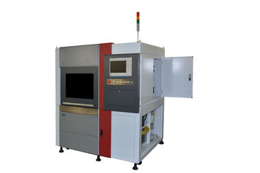 Trung Quốc High Precision Fiber Laser Cutting Machine For Cutting Stainless Mild Steel nhà cung cấp