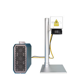 Trung Quốc Mini Portable Fiber Laser Marking Machine Desktop Engraving Machine nhà cung cấp