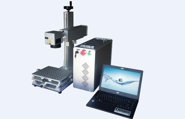 Trung Quốc All metals and most of plastics pipe laser marking machine 100 * 100mm nhà cung cấp