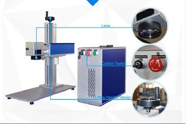 Trung Quốc 10W and 20W Fiber Laser Marking Machine for Tools black and deep marking nhà cung cấp