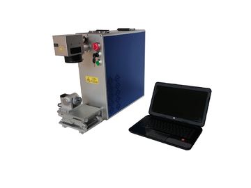 Trung Quốc Aluminium 50W metal deep laser engraving machine Air cooling ISO9001 nhà cung cấp