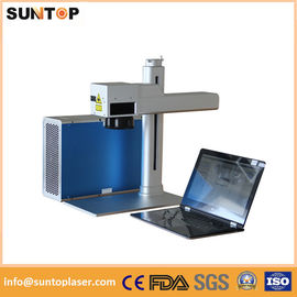 Trung Quốc Rotary rotating cnc laser marking machine flexible easy to operate nhà cung cấp