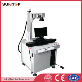 Trung Quốc Bath room and kitchen products fiber laser marking machine with laser power 20W nhà cung cấp