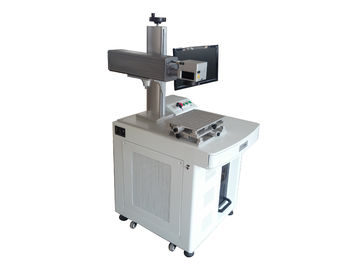 Trung Quốc 50W Instruments and meters laser marking machine 20 - 200KHZ nhà cung cấp