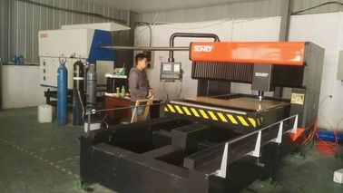 Trung Quốc 18-22mm Thickness die board laser cutting machine CO2 laser cutter High speed nhà cung cấp