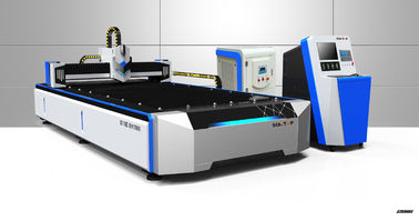 Trung Quốc Mild steel and stainless steel CNC Laser Cutting Equipment With Power 500W nhà cung cấp