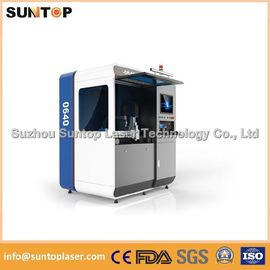 Trung Quốc 600*400mm Cutting Size Fiber laser cutting machine with laser power 500W nhà cung cấp