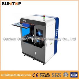 Trung Quốc Small size metal laser cutting machine , Fiber laser cutting equipment nhà cung cấp