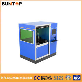 Trung Quốc 500W Small size fiber laser cutting machine for stailess steel and brass cutting nhà cung cấp