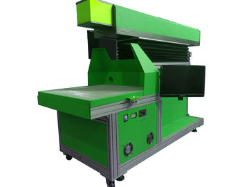 Trung Quốc 3D Dynamic Focus Co2 Laser Marking System Kích thước đánh dấu lớn cho quần jean nhà cung cấp