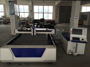 Trung Quốc Metal Laser Cutting Machine with Power 500W and Cutting Size 1300 × 2500mm nhà cung cấp
