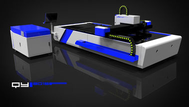Trung Quốc 1000W Fiber Laser Cutting Machine For Sheet Metal Cutting Industry nhà cung cấp