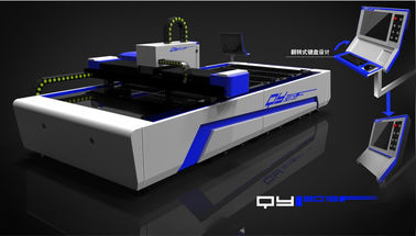 Trung Quốc 1200W fiber laser cutting for sheet metal processing , cutting size 1500*3000 mm nhà cung cấp