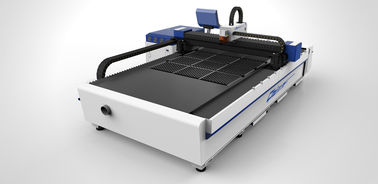 Trung Quốc Metal Sheet CNC Laser Cutting Equipment with Laser Power 1200 watt  , 380V / 50HZ nhà cung cấp