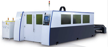 Trung Quốc Professional 2000W CNC Laser Metal Cutting Machine , High Power Electronic Control nhà cung cấp