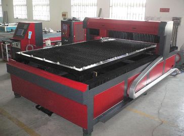 Trung Quốc Steel Metal YAG Precision Laser Cutter Cutting Size 1500 × 3000mm nhà cung cấp