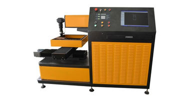 Trung Quốc Small Cutting Size 650 Watt YAG Laser Cutting Machine for Metal Processing nhà cung cấp