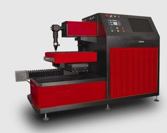 Trung Quốc Small Breadth YAG Laser Cutter for Metal Laser Cutting Industry , Three Phase 380V / 50Hz nhà cung cấp