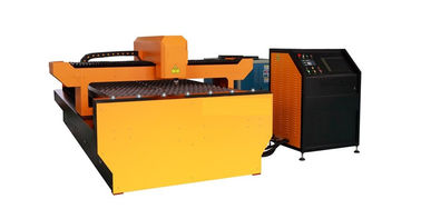 Trung Quốc Galvanized Steel YAG Laser Cutting Machine , Laser Power 650W for Advertising Trademark nhà cung cấp