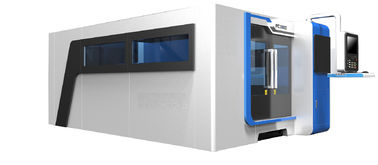 Trung Quốc Sheet Metal Cutting Fiber Laser Cutting Machine With Laser Power 1000W nhà cung cấp