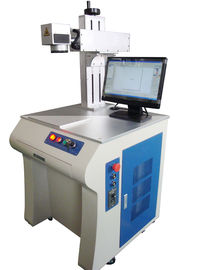 Trung Quốc 20w Fiber Laser Marking for SUS And Mild Steel Parts , 220v / 50hz nhà cung cấp