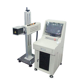 Trung Quốc 10W CO2 Laser Marking Machine For Electronic Components Industry 220V / 50HZ nhà cung cấp