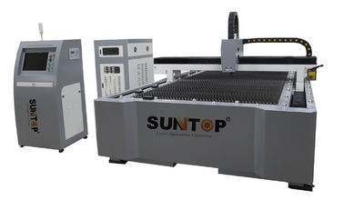 Trung Quốc Stainless Steel Fiber Laser Cutting Machine With Laser Power 500 Watt nhà cung cấp