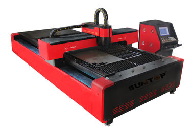 Trung Quốc 1500W CNC Fiber Laser Cutting Equipment For Sheet Metal Cutting nhà cung cấp
