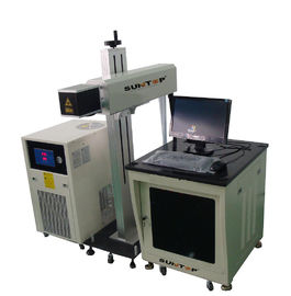Trung Quốc 60W CO2 Laser Marking Machine for Wood and Plastic , CO2 Laser Engraver nhà cung cấp