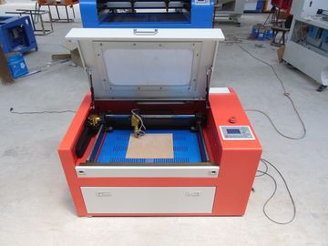 Trung Quốc 45w Co2 Laser Cutting Engraving Machine For Art Work Industry , Laser Cut Acrylic Jewelry nhà cung cấp