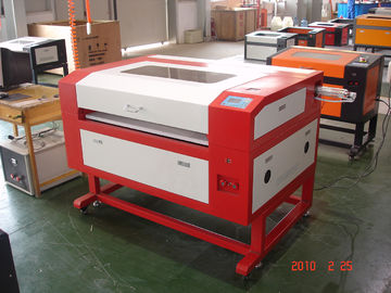 Trung Quốc 50 Watt CO2 Laser Cutting Engraving Machine , Laser Glass Engraver nhà cung cấp