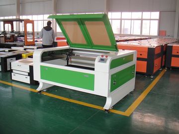 Trung Quốc 80W High Precision CO2 Laser Cutting and Engraving Machine , Laser Metal Engraver nhà cung cấp