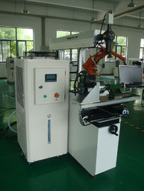 Trung Quốc 300W Laser Spot Welding Machine With Rotation Function For Tube Pipes Industries nhà cung cấp