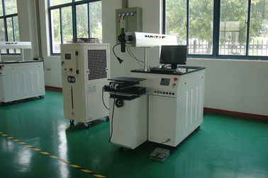 Trung Quốc Water Cooling Sensor CNC Laser Welding Machine with Rotation Welding nhà cung cấp