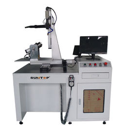 Trung Quốc Medical Instruments Laser Welder , Laser Welding Machine for Stainless Steel nhà cung cấp