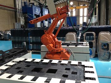Trung Quốc Robot Laser Welding Machinery , Laser Welding Stainless Steel Kitchen Sink , Laser Power 300W nhà cung cấp