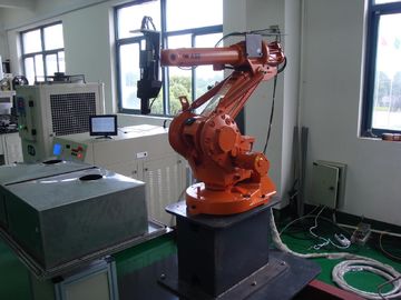 Trung Quốc CE &amp; ISO 9001 Robot Jewelry Laser Welder With Abb Robot Arm For Automatic Welding nhà cung cấp