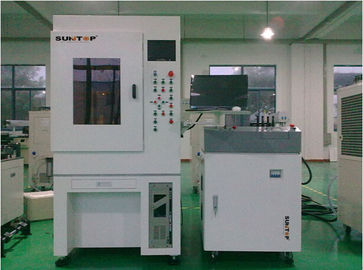 Trung Quốc Professional Pressure Gauge Fiber Welding Machine , Servo Motor Controled nhà cung cấp