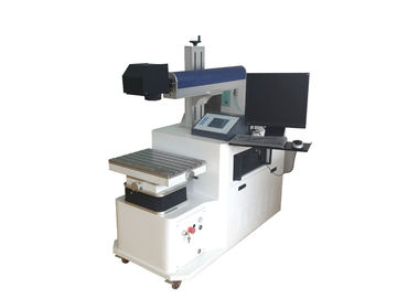 Trung Quốc Galvanometer Scanning Laser Welding Machine for High Efficiency Dot Welding nhà cung cấp