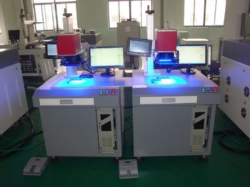 Trung Quốc 400W Industrial PC Control Fiber Laser Welding Machine for Metal Shells nhà cung cấp