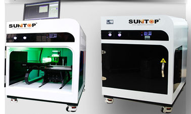 Trung Quốc Glass Laser Engraving Machine , 2D 3D Crystal Laser Inner Engraving Machine 2000HZ nhà cung cấp