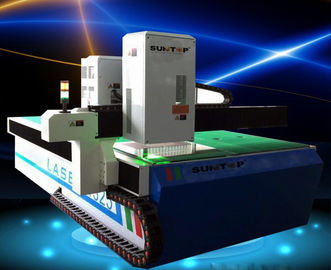Trung Quốc 3D Glass Laser Engraving Machine,  Engraving Size 2500 * 1300mm 4000HZ nhà cung cấp