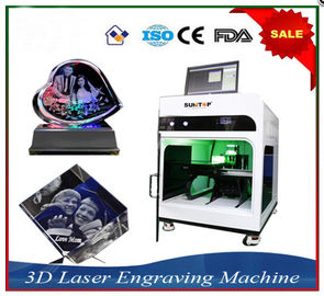 Trung Quốc Laser Engraver Equipment 3D Crystal Laser Inner Engraving Machine nhà cung cấp