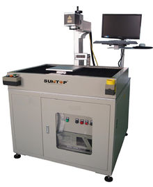 Trung Quốc 50 watt Large Marking Breadth Fiber Laser Marking Equipment For 3c Industry nhà cung cấp