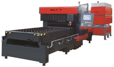 Trung Quốc 1500W die board CO2 laser cutting machine , cutting size 1250 * 2500mm nhà cung cấp