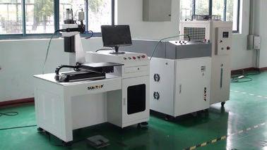 Trung Quốc 300W Fiber Laser Welding Machine Euipment 5 Axis Linkage Automatic nhà cung cấp
