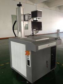Trung Quốc 20W  Fiber Laser Drilling Machine For Aluminium Brass Steel Punching nhà cung cấp