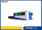 Sheet Metal Fiber Optic Laser Cutting System With Laser Power 1500W nhà cung cấp