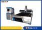 Galvanized Sheet CNC Fiber Laser Cutting Machine 10 KW Power Consumption nhà cung cấp